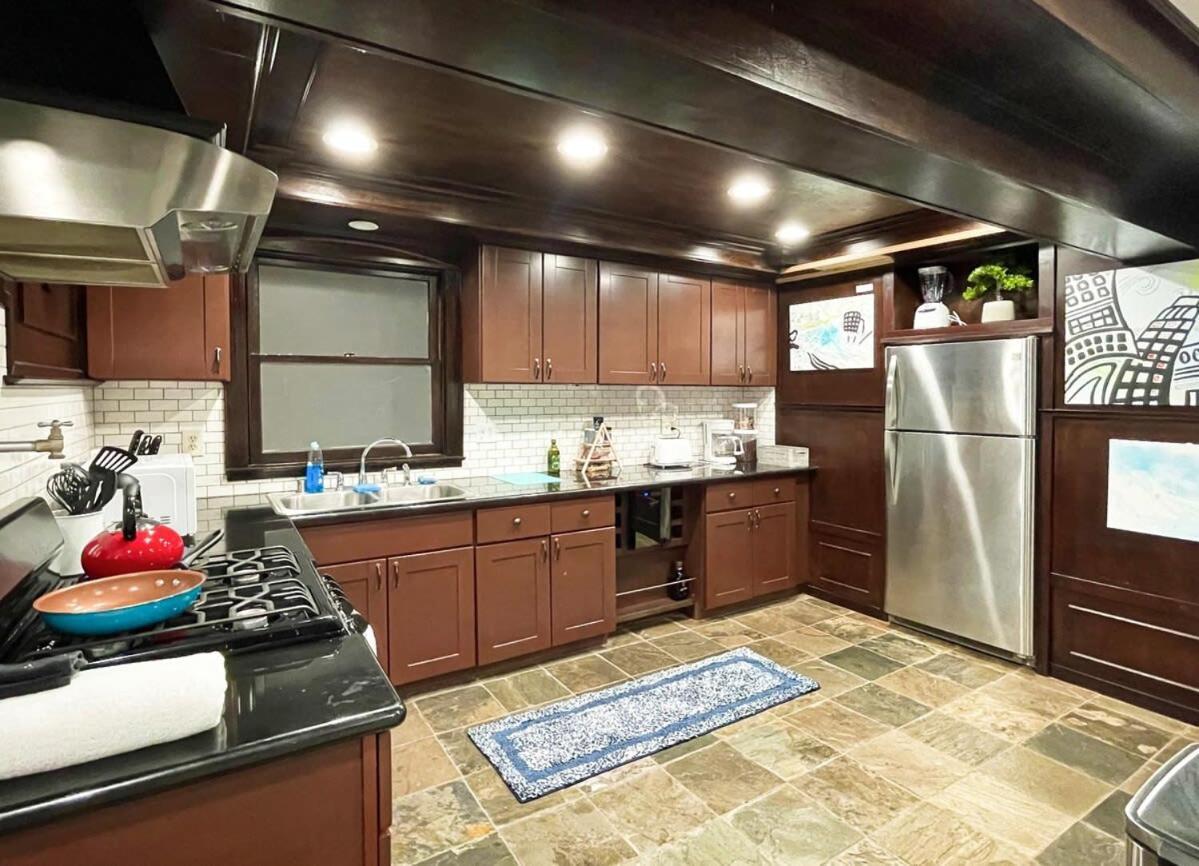 Artist'S Apartment In The Heart Of The City Sacramento Extérieur photo