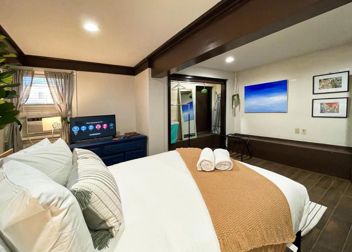 Artist'S Apartment In The Heart Of The City Sacramento Extérieur photo