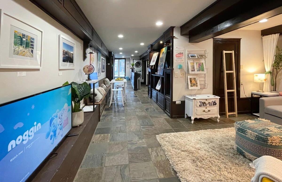 Artist'S Apartment In The Heart Of The City Sacramento Extérieur photo