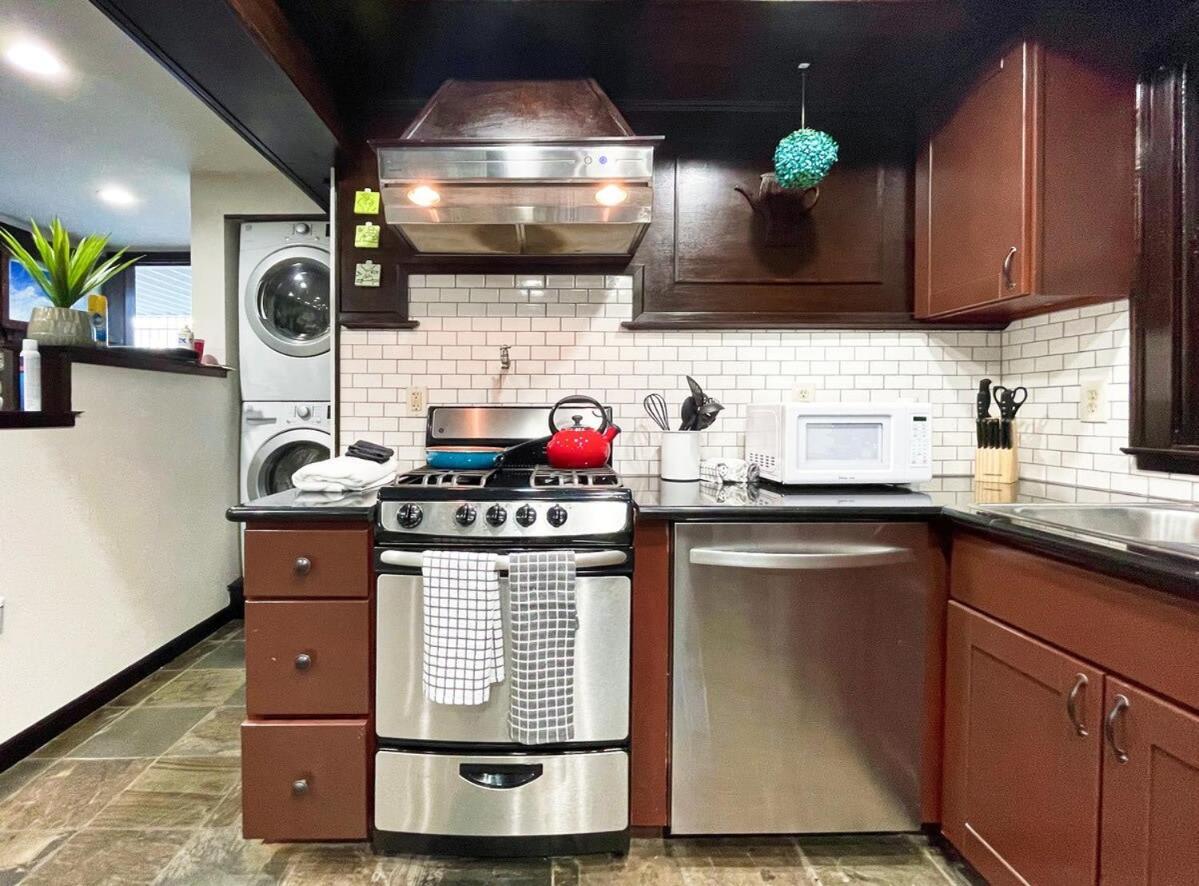 Artist'S Apartment In The Heart Of The City Sacramento Extérieur photo