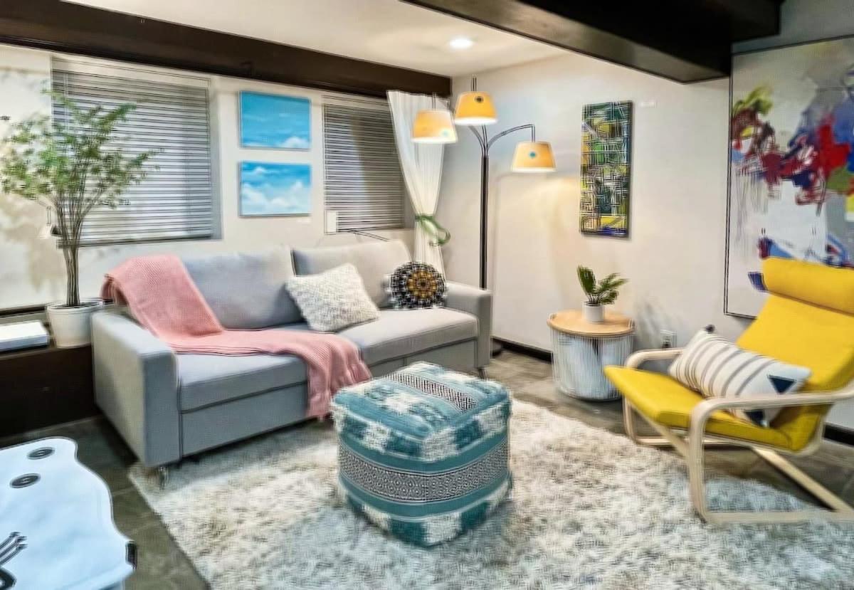 Artist'S Apartment In The Heart Of The City Sacramento Extérieur photo