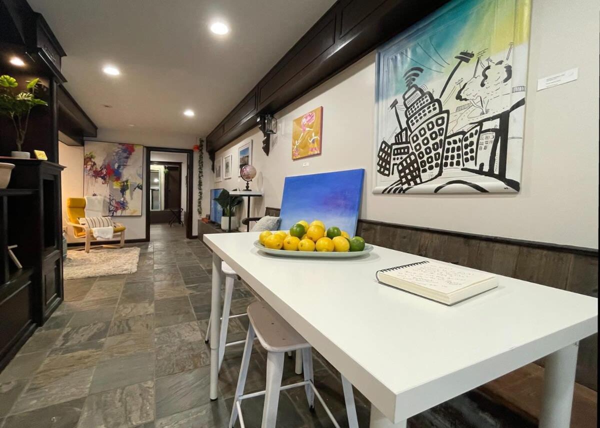 Artist'S Apartment In The Heart Of The City Sacramento Extérieur photo